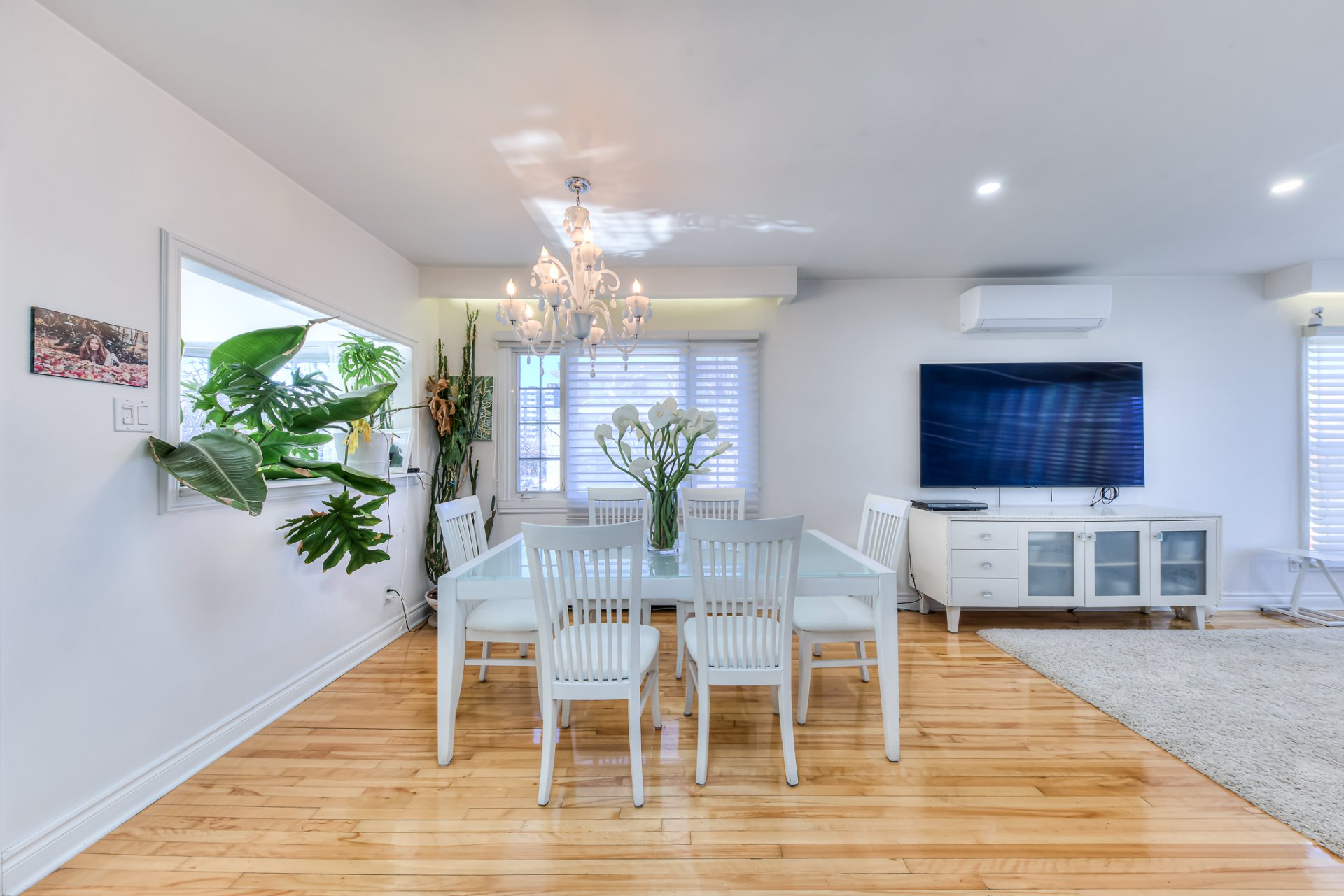 Photo - Salle à manger