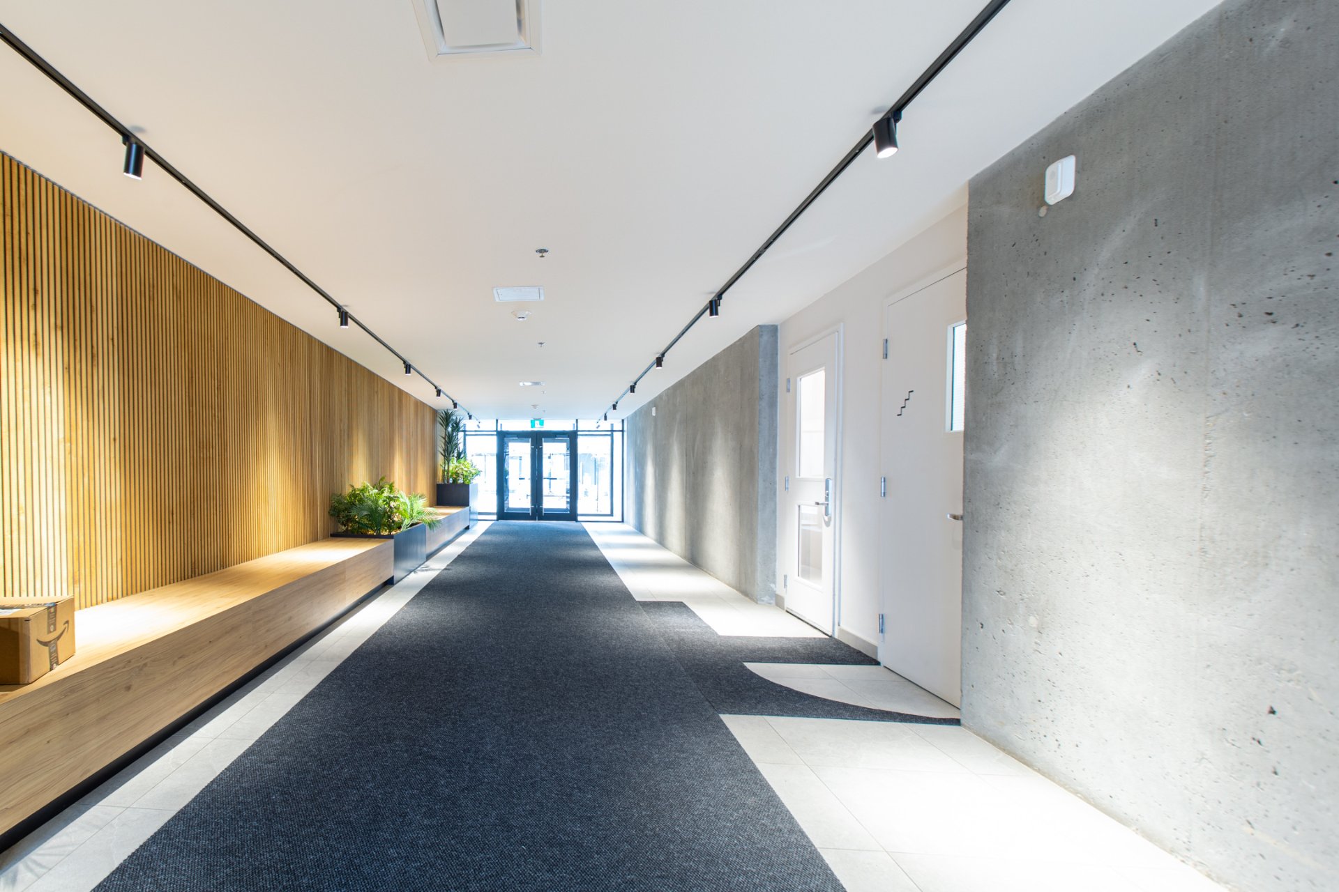 Photo - Salle communautaire