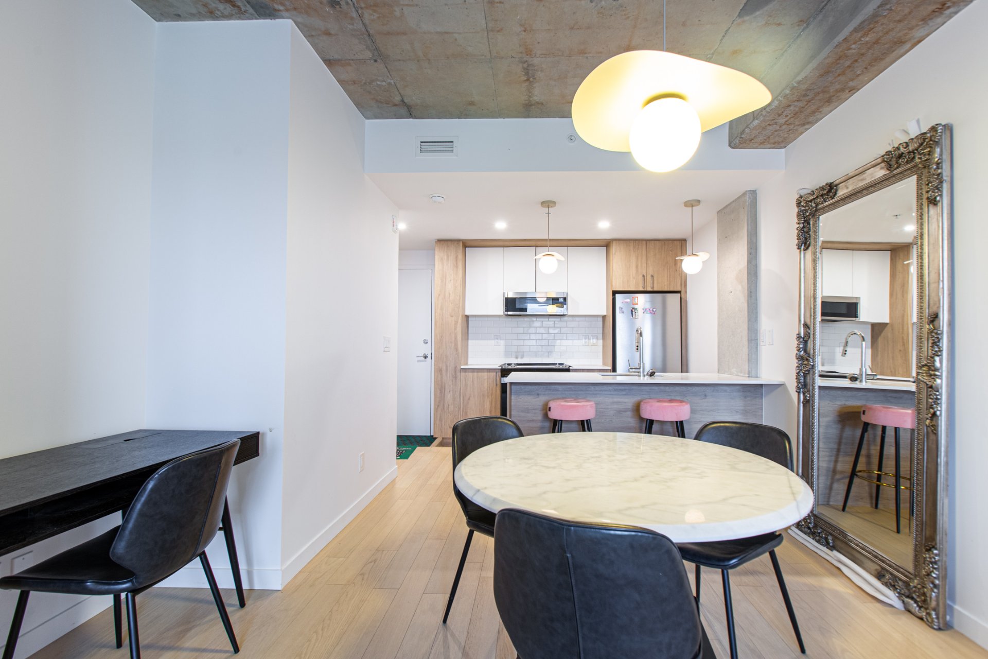 Photo - Salle à manger