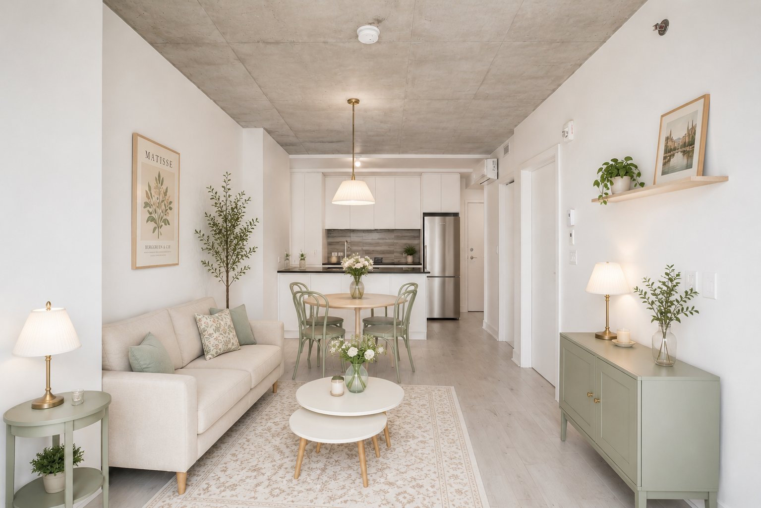 Photo - Living room
