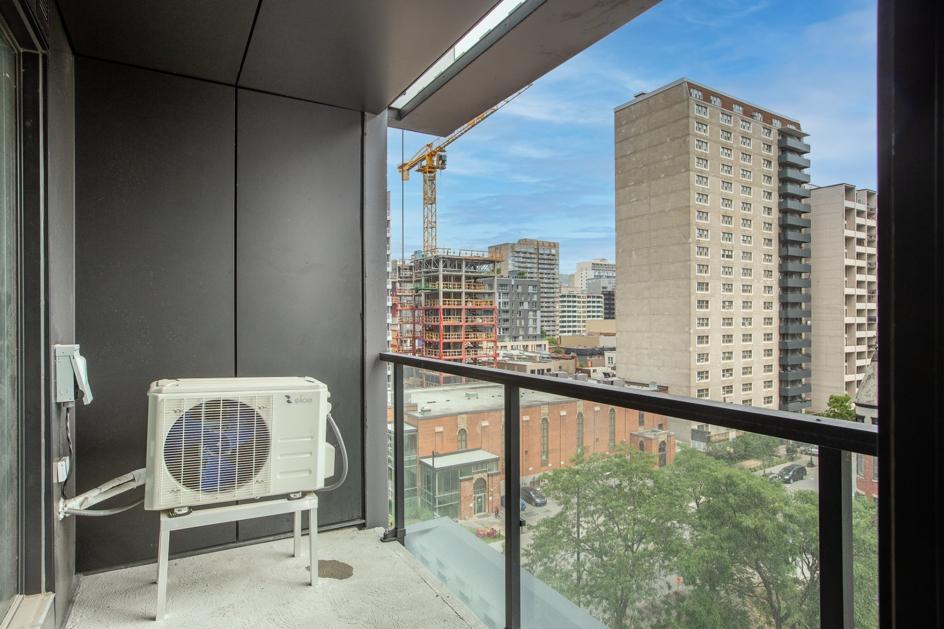 Photo - Balcony