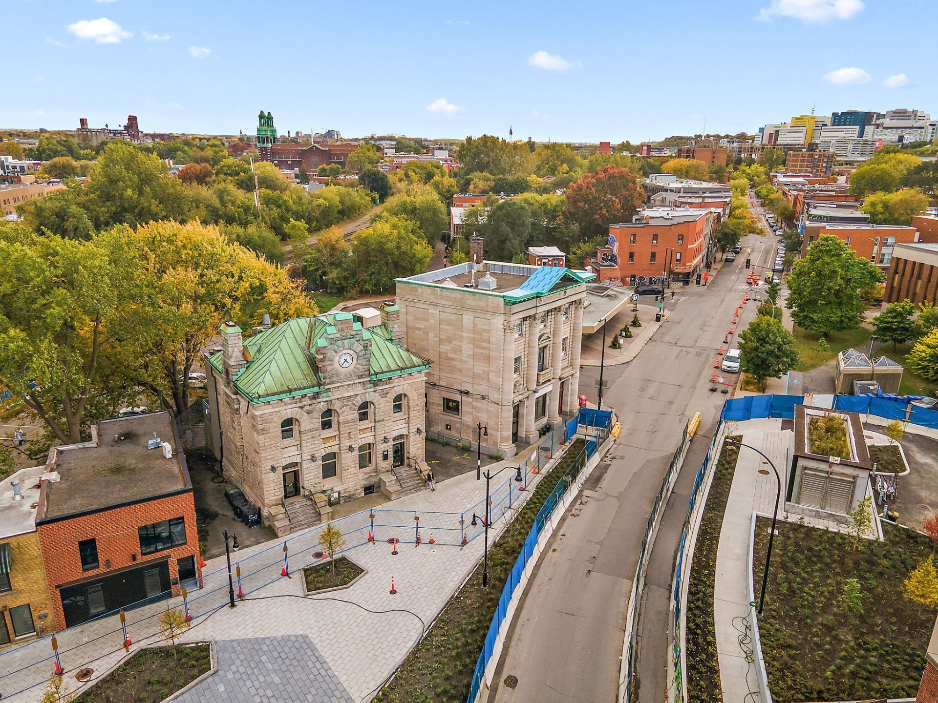Photo - Aerial photo