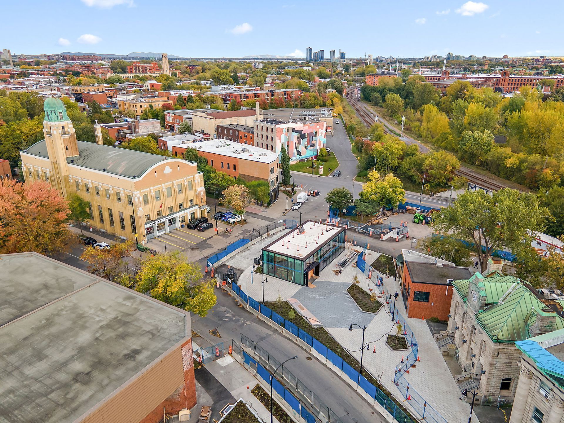 Photo - Aerial photo