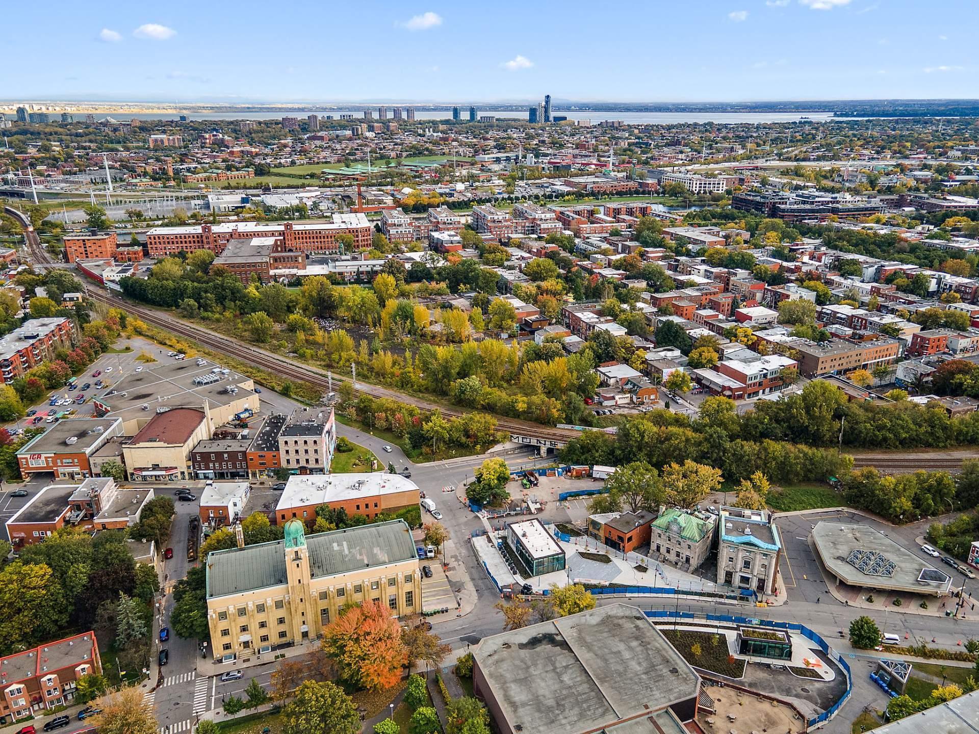 Photo - Aerial photo