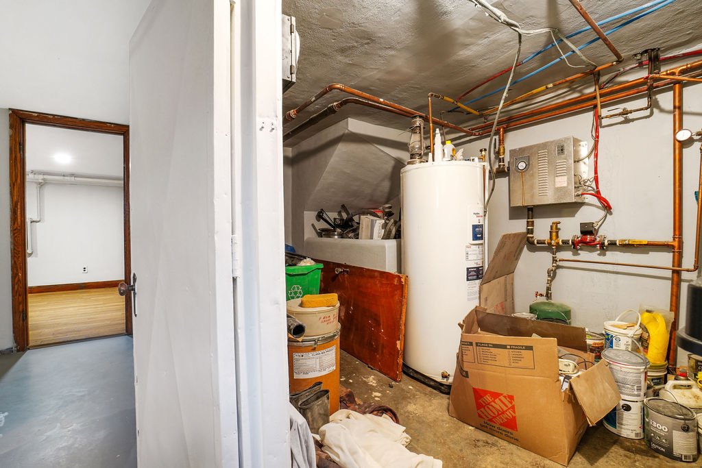 Photo - Basement