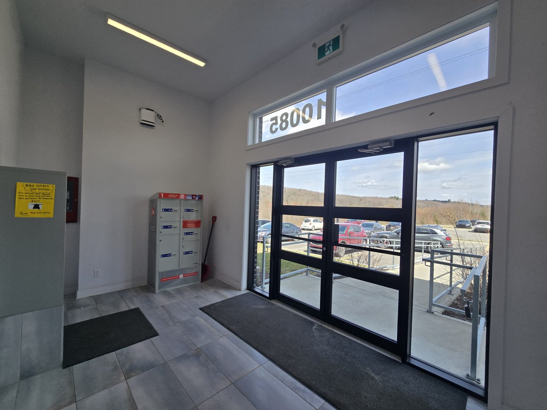 Photo - Hall d'entrée