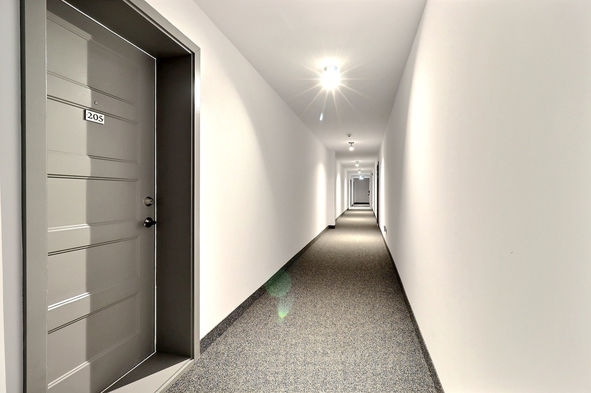 Photo - Entrée extérieure