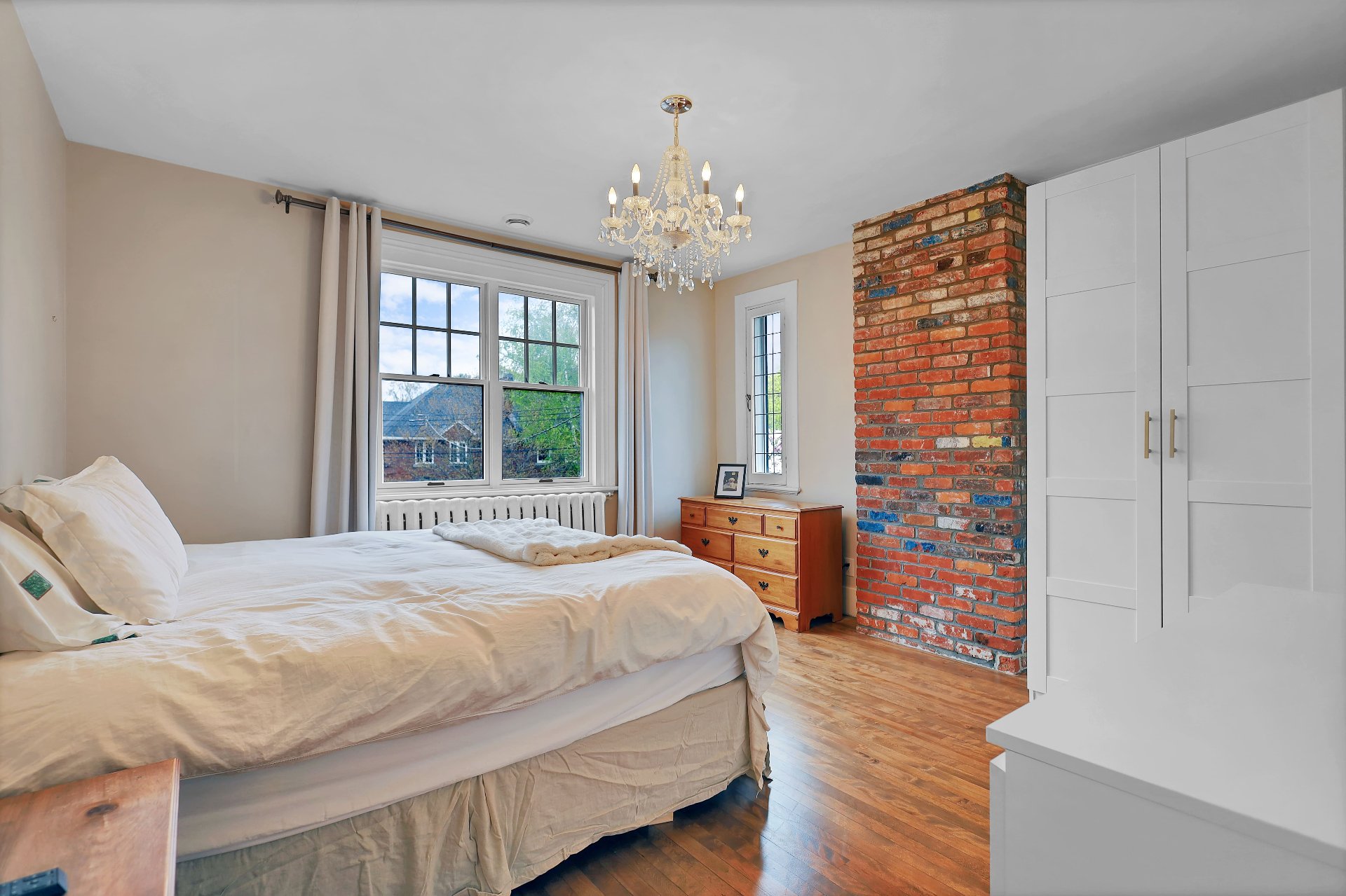 Photo - Primary bedroom