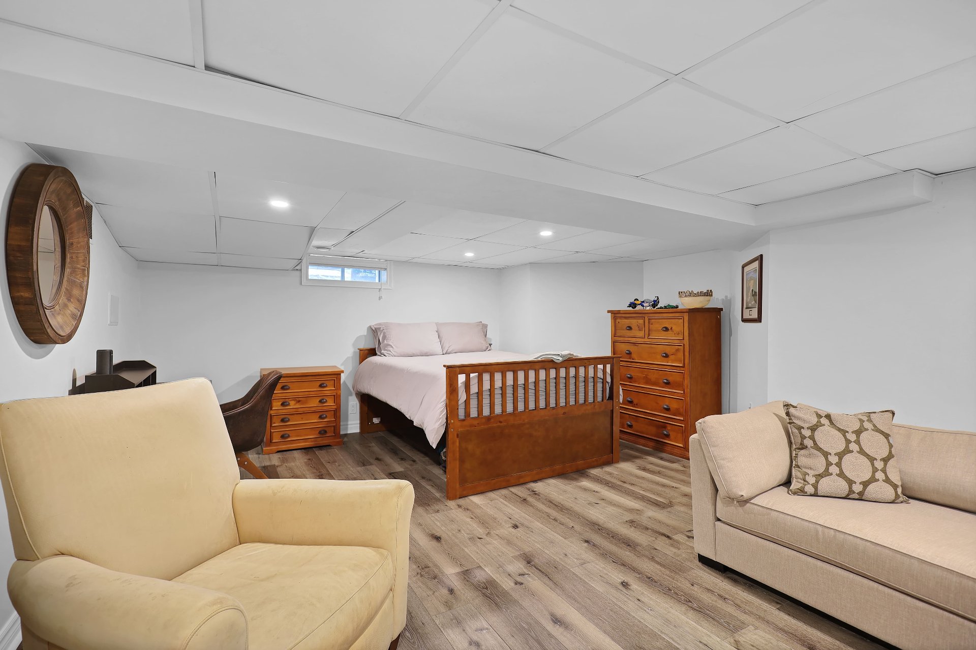 Photo - Basement