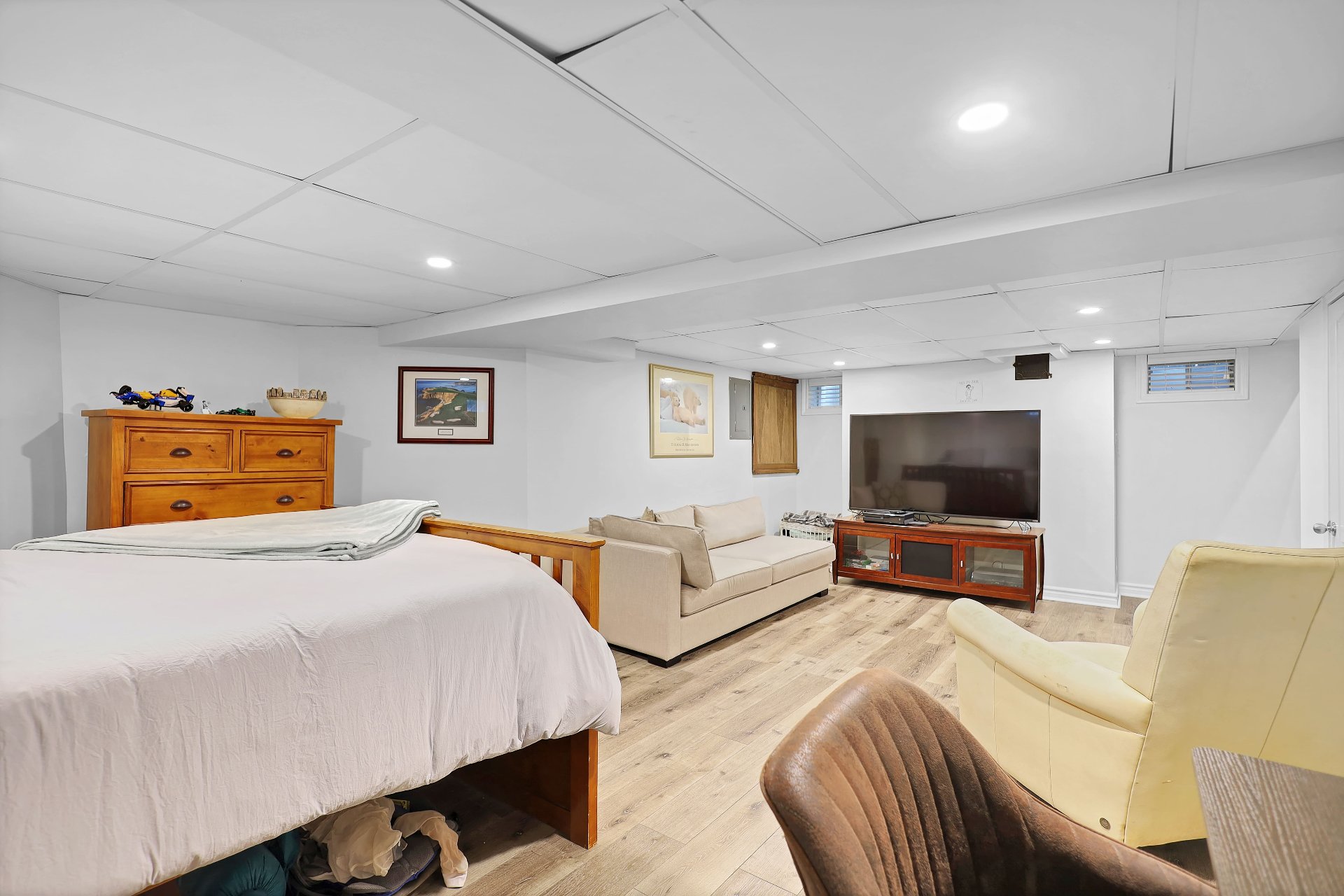 Photo - Basement