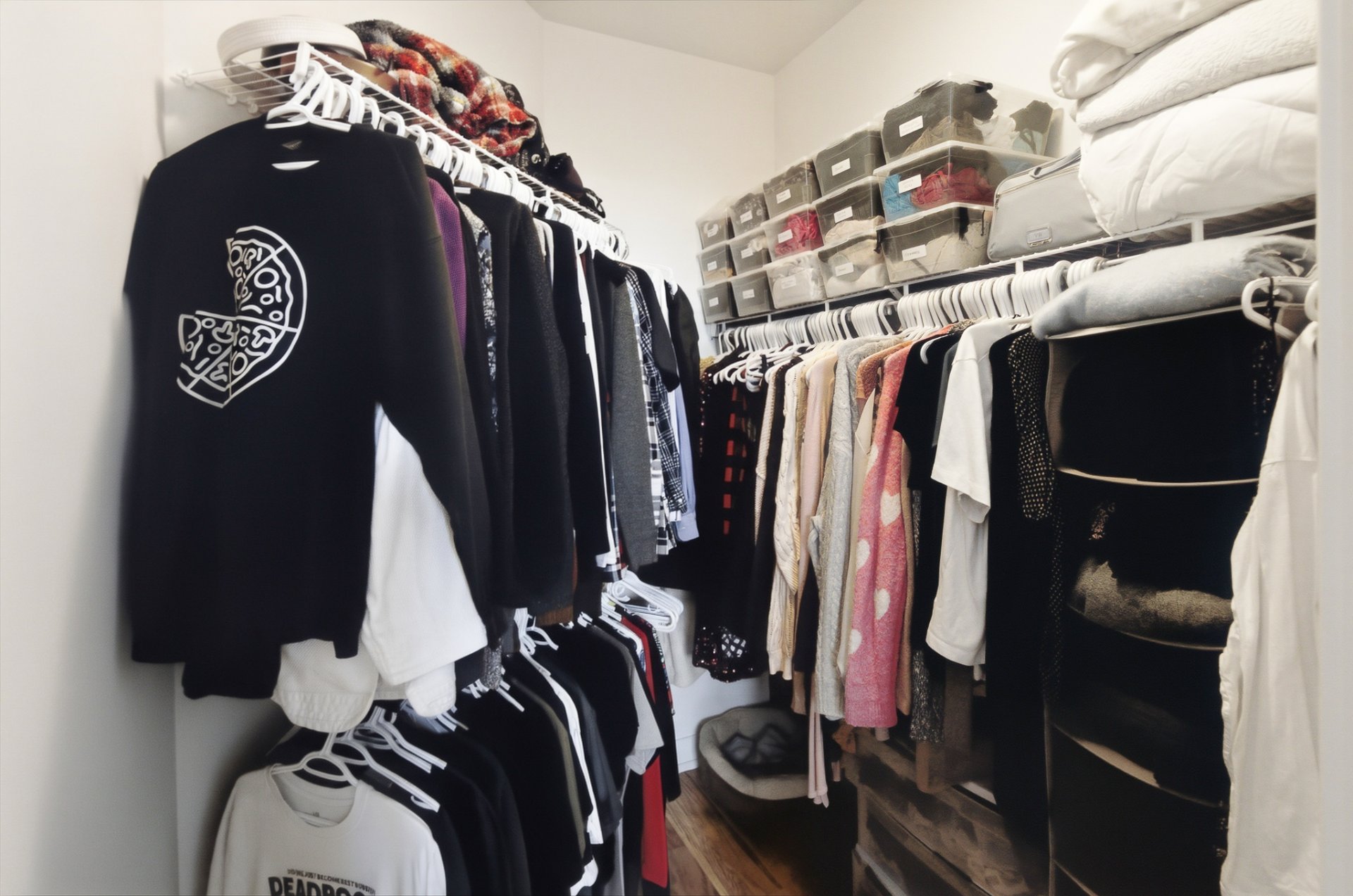 Photo - Walk-in closet