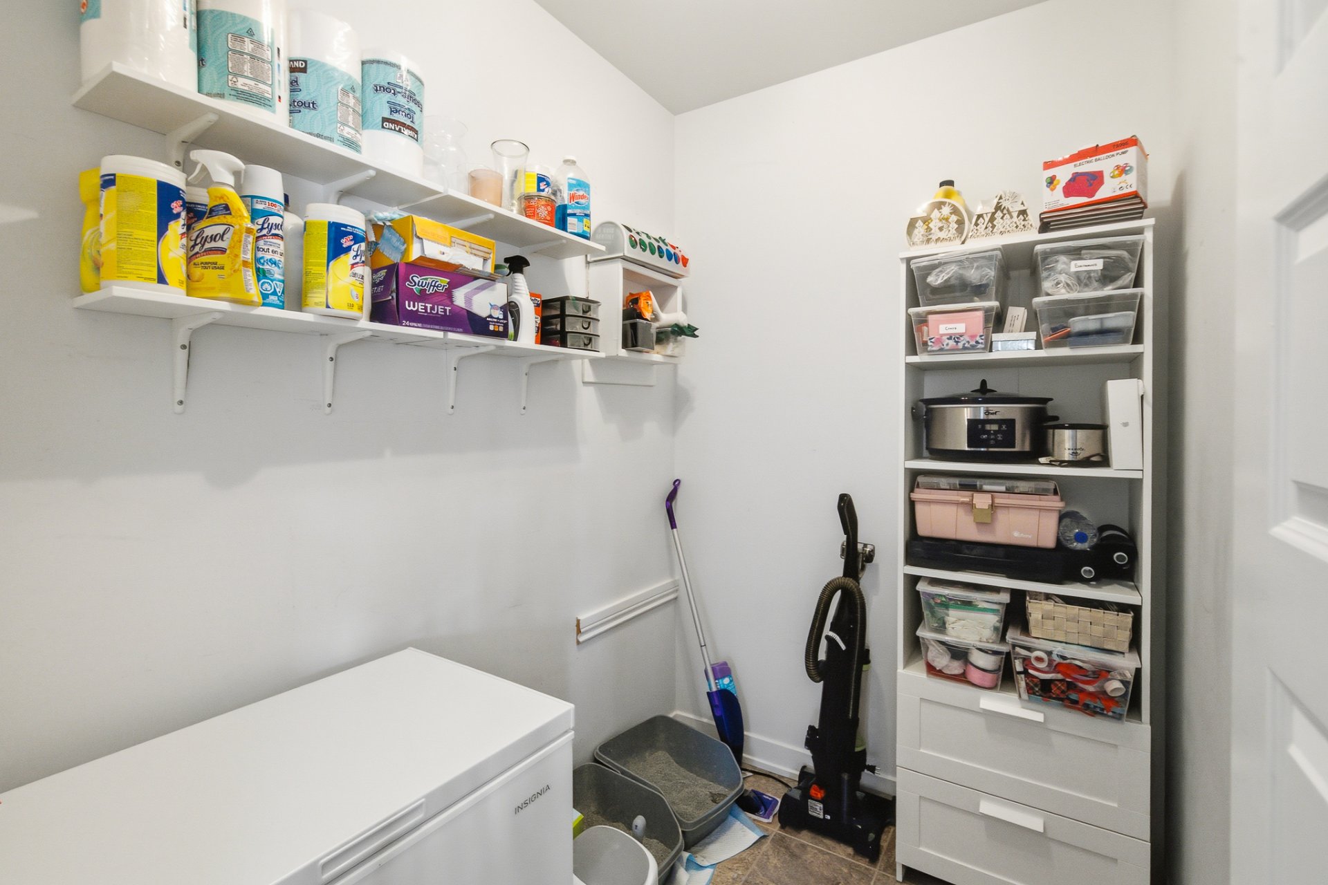 Photo - Storage