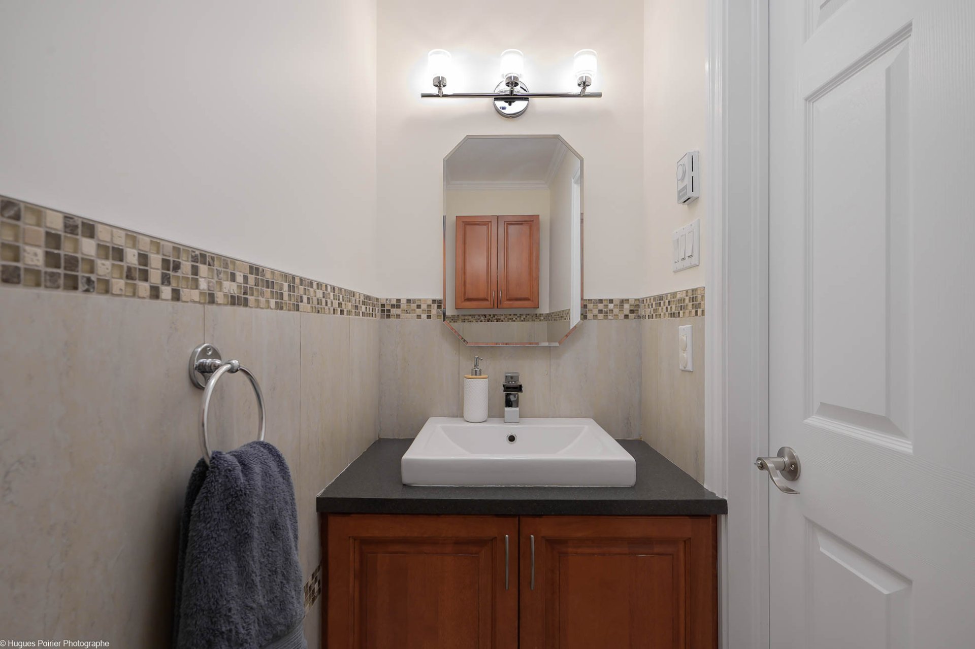 Photo - Salle d'eau