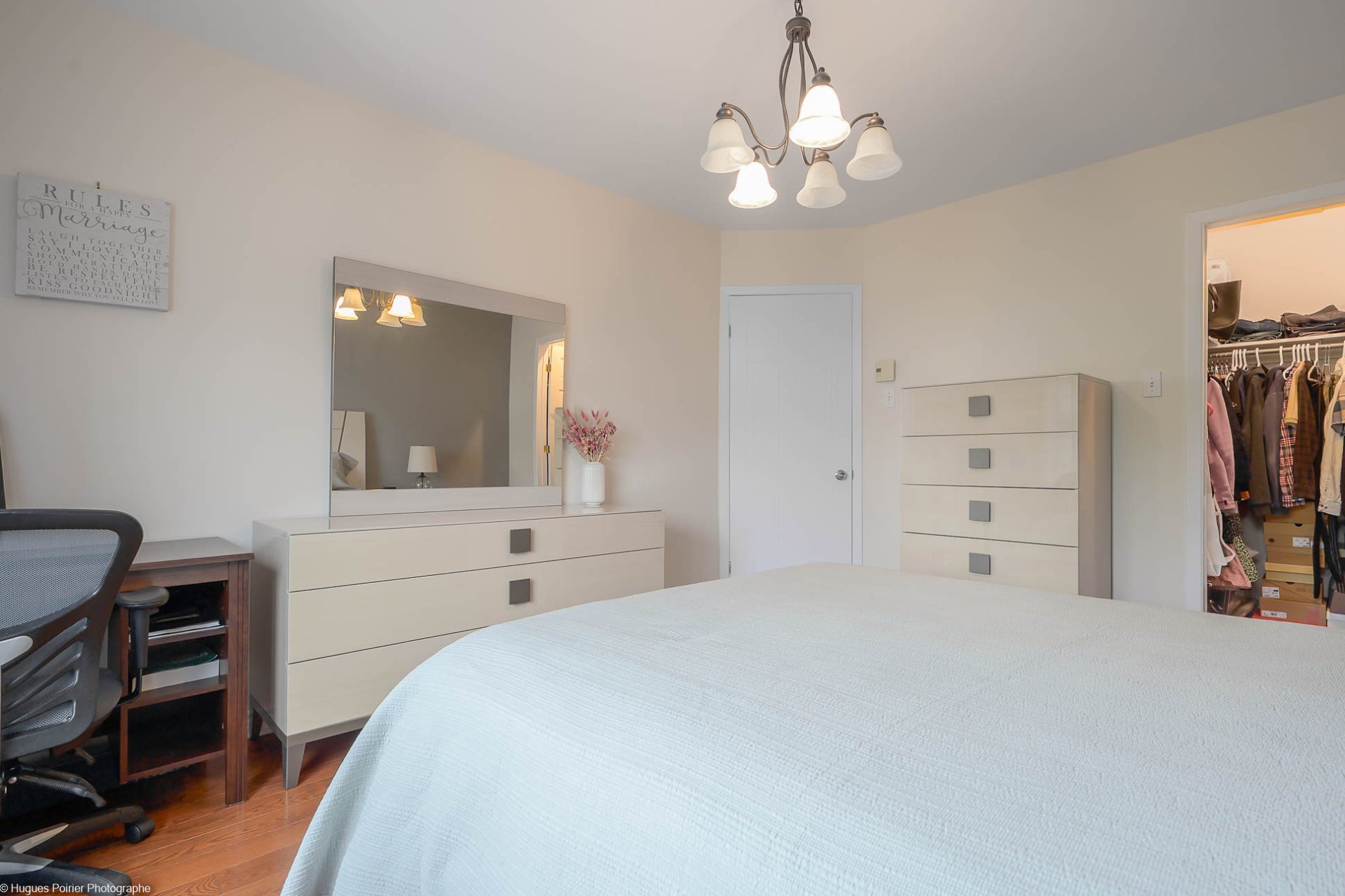 Photo - Chambre à coucher