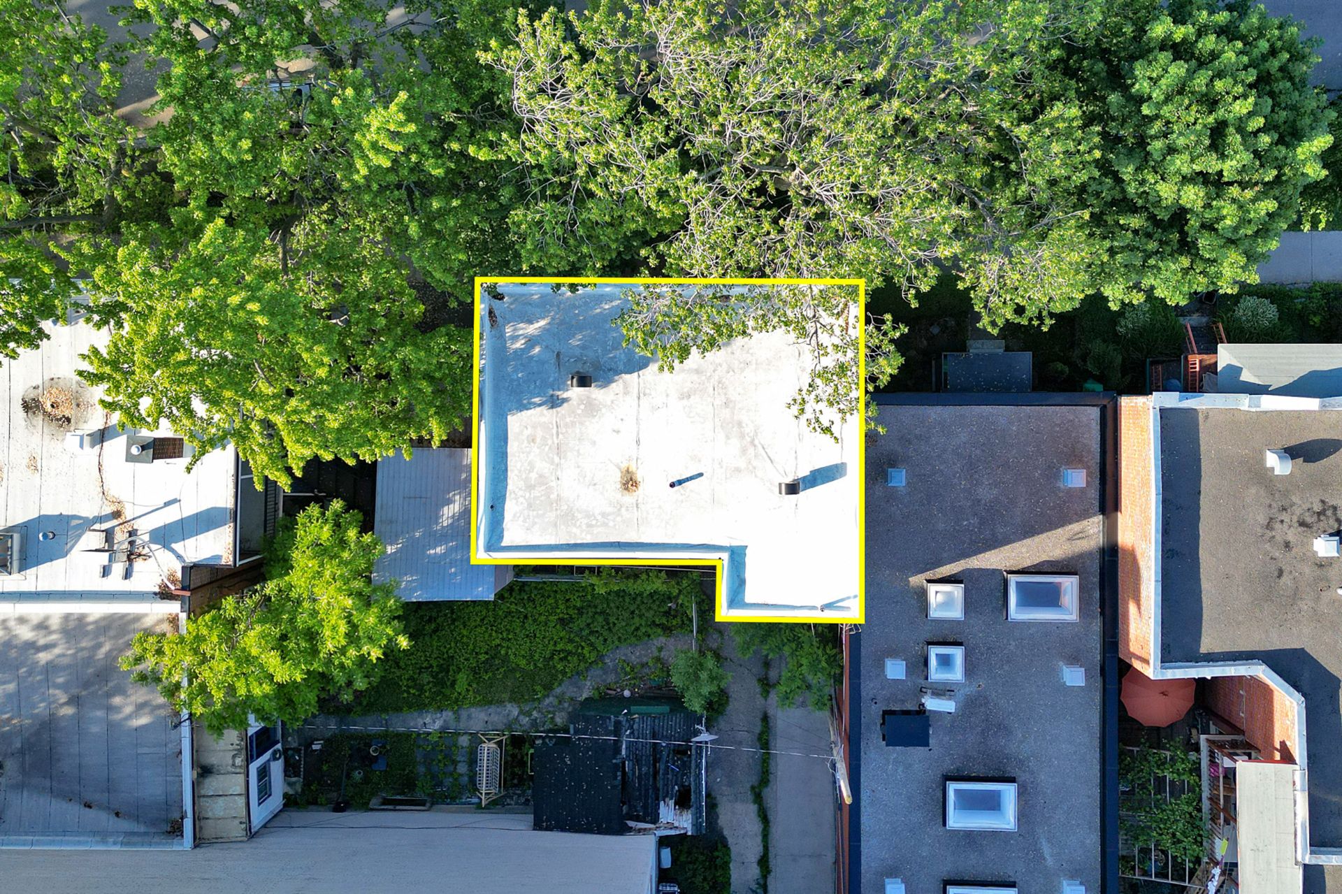 Photo - Aerial photo
