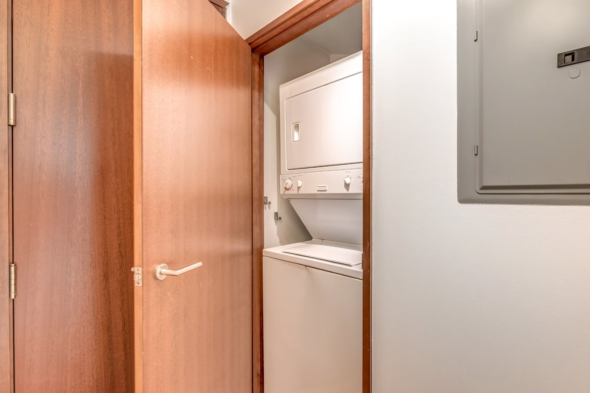Photo - Salle de lavage