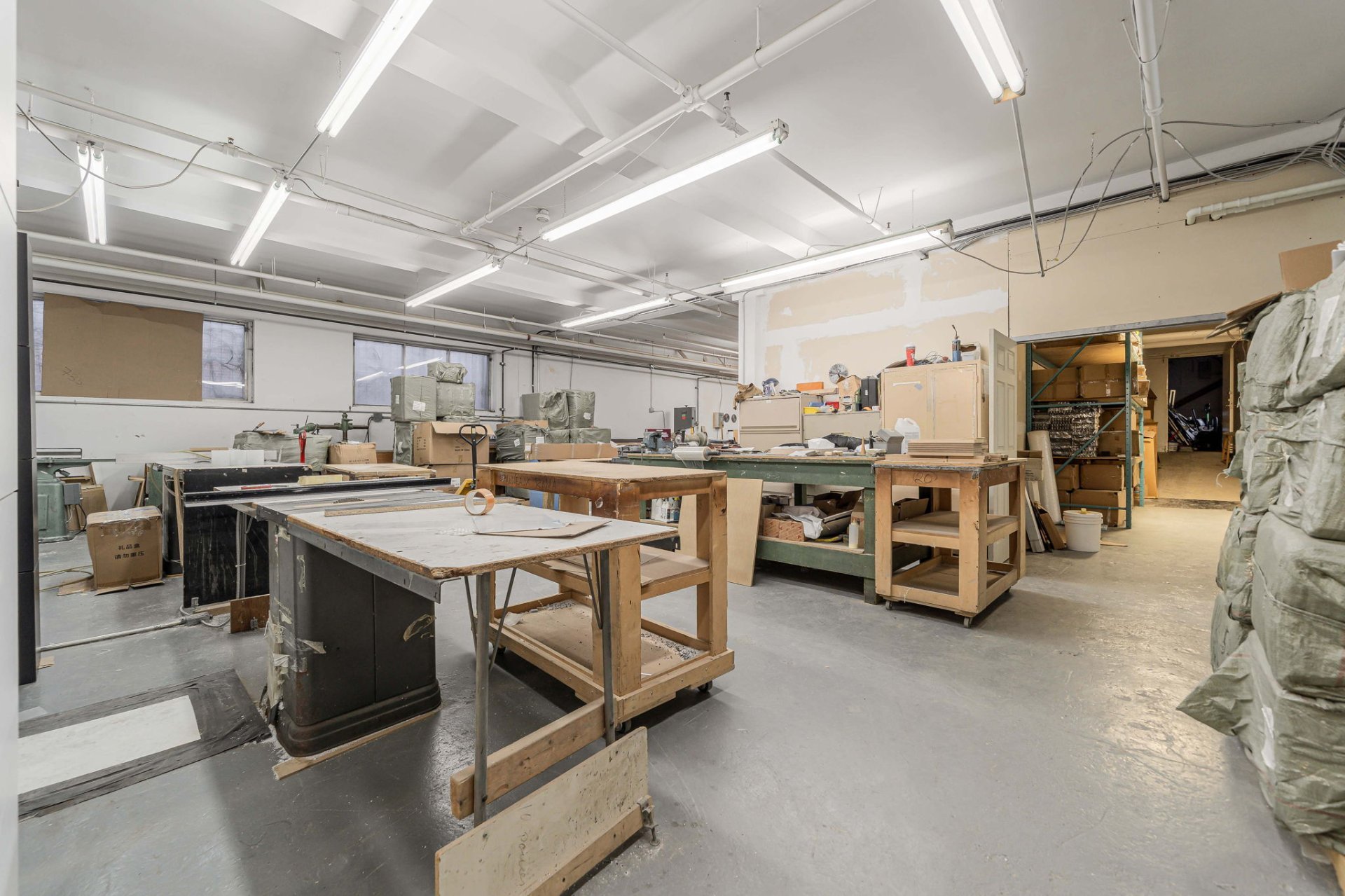 Photo - Warehouse