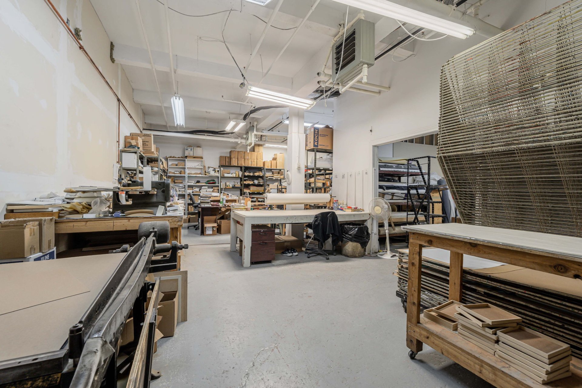 Photo - Warehouse