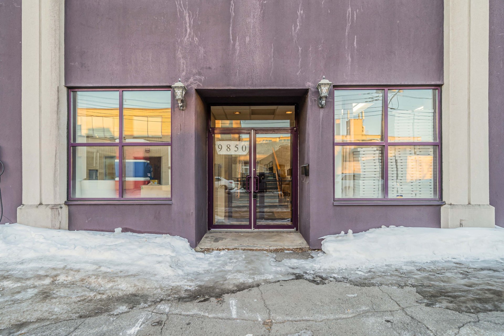 Photo - Exterior entrance