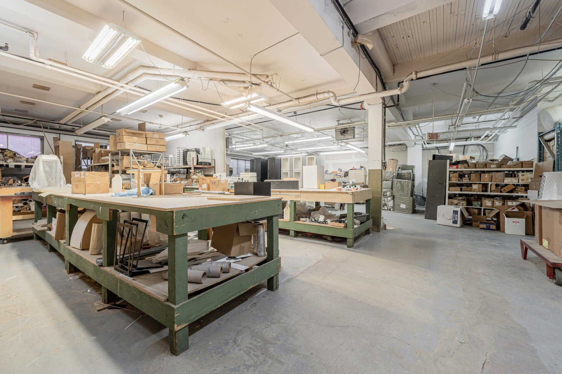 Photo - Warehouse