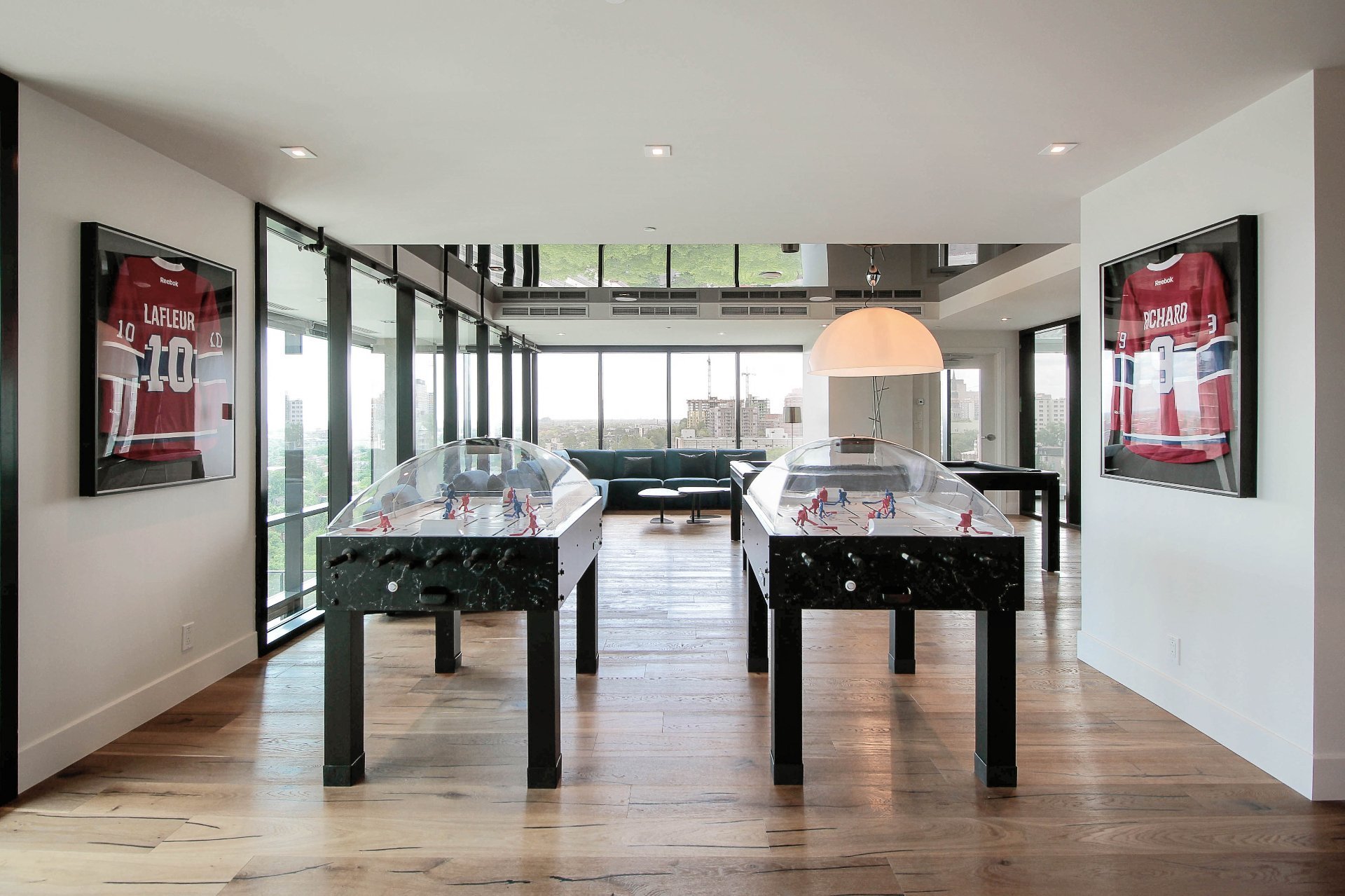 Photo - Salle de jeux