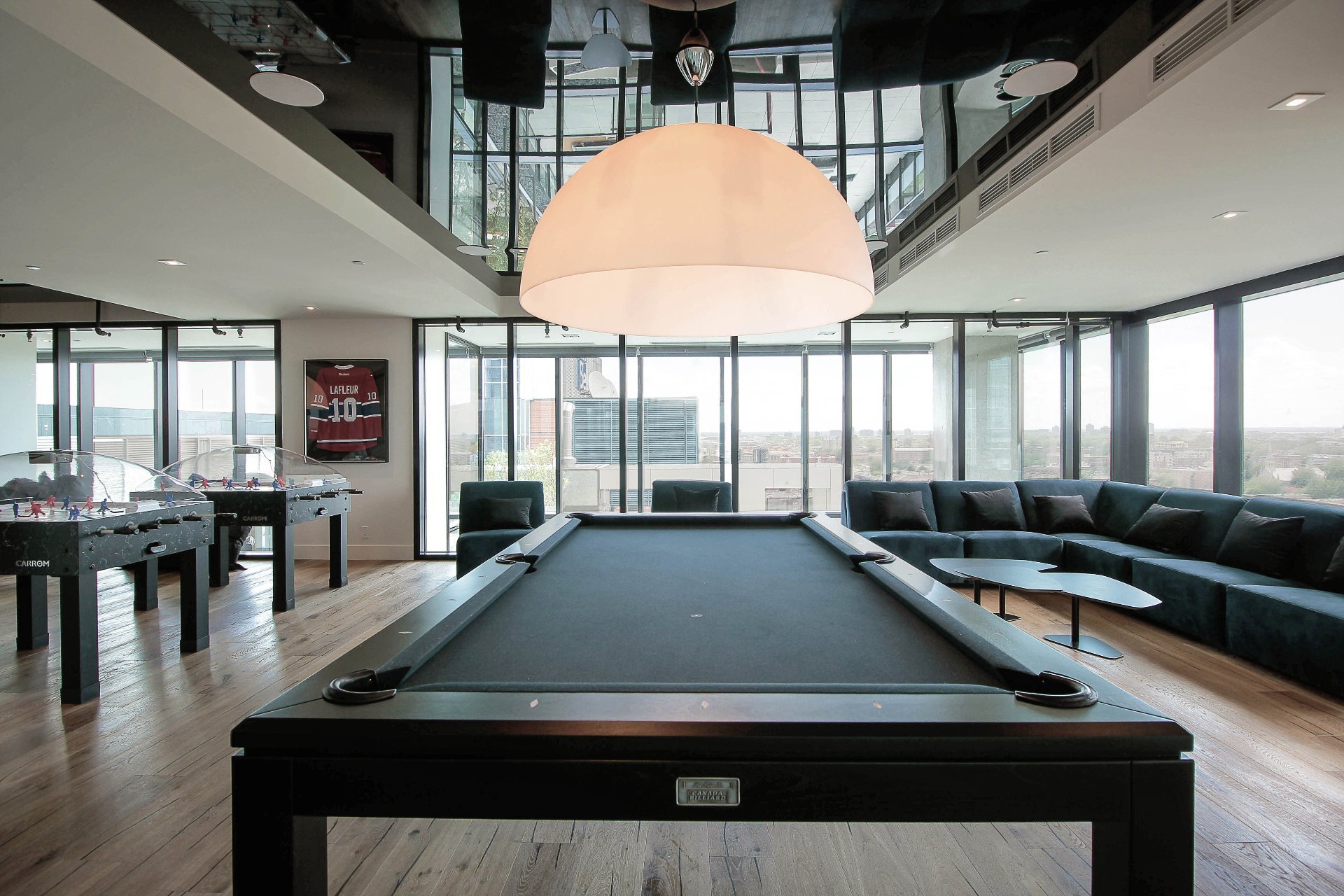 Photo - Salle de jeux