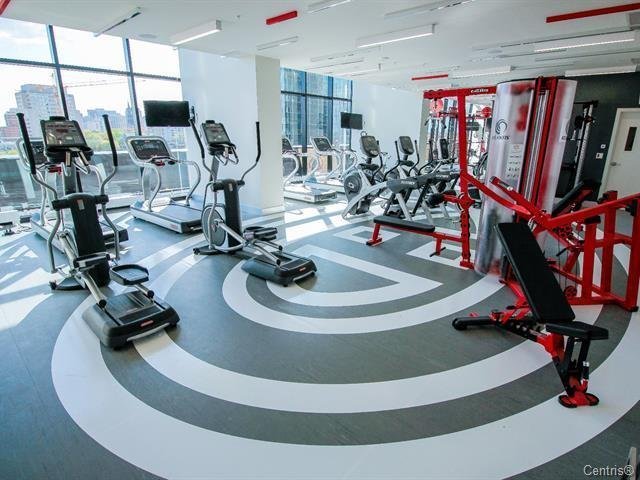 Photo -  Salle d'exercice