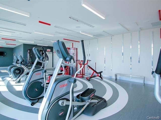 Photo -  Salle d'exercice