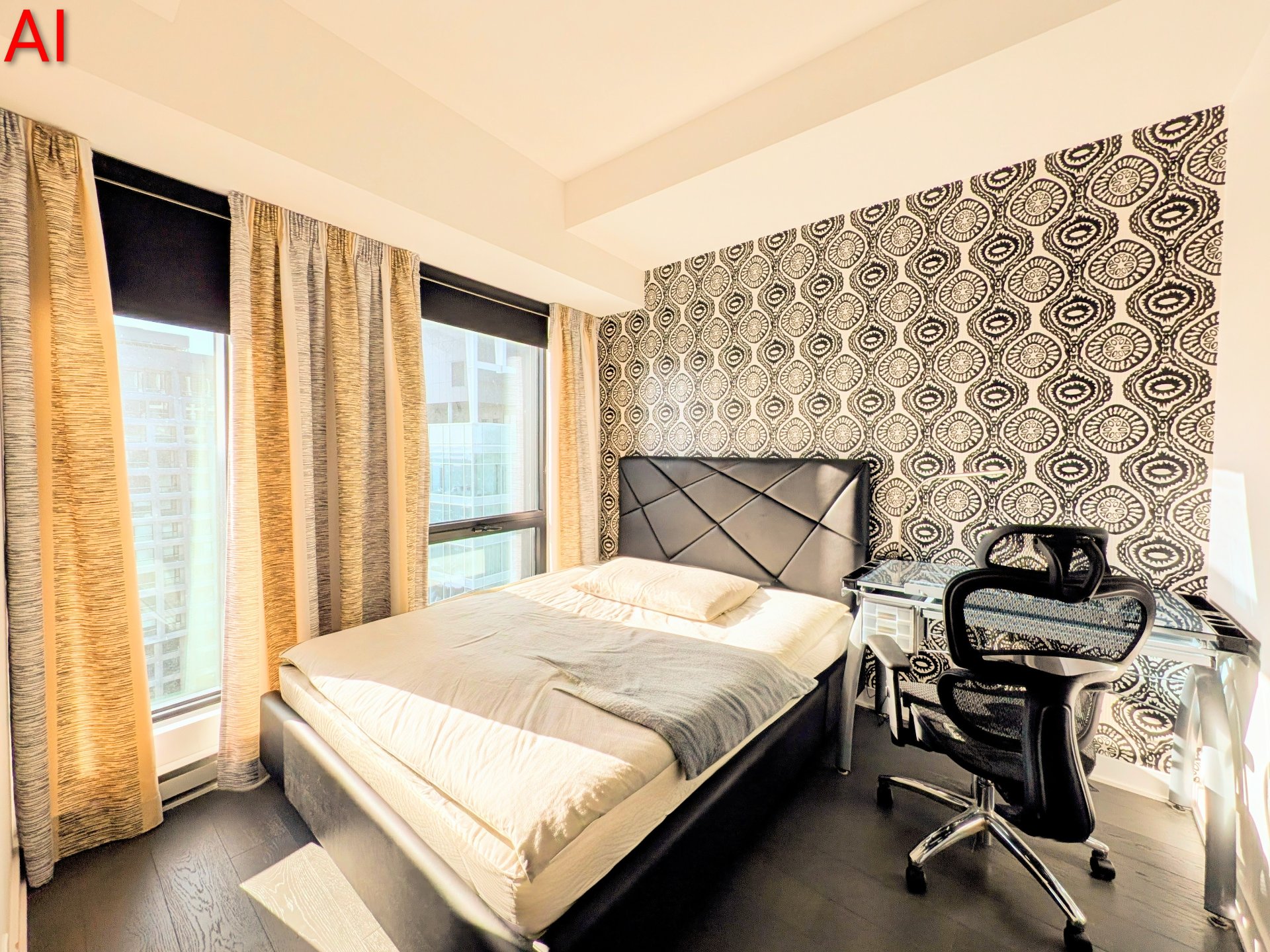 Photo - Chambre à coucher