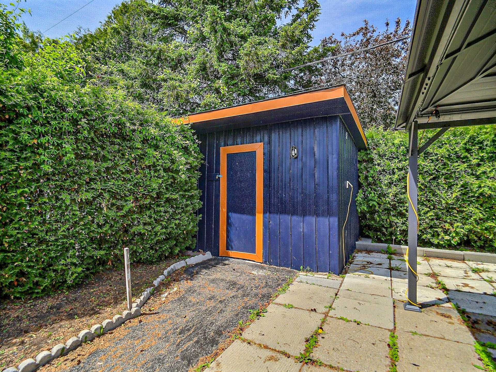Photo - Shed