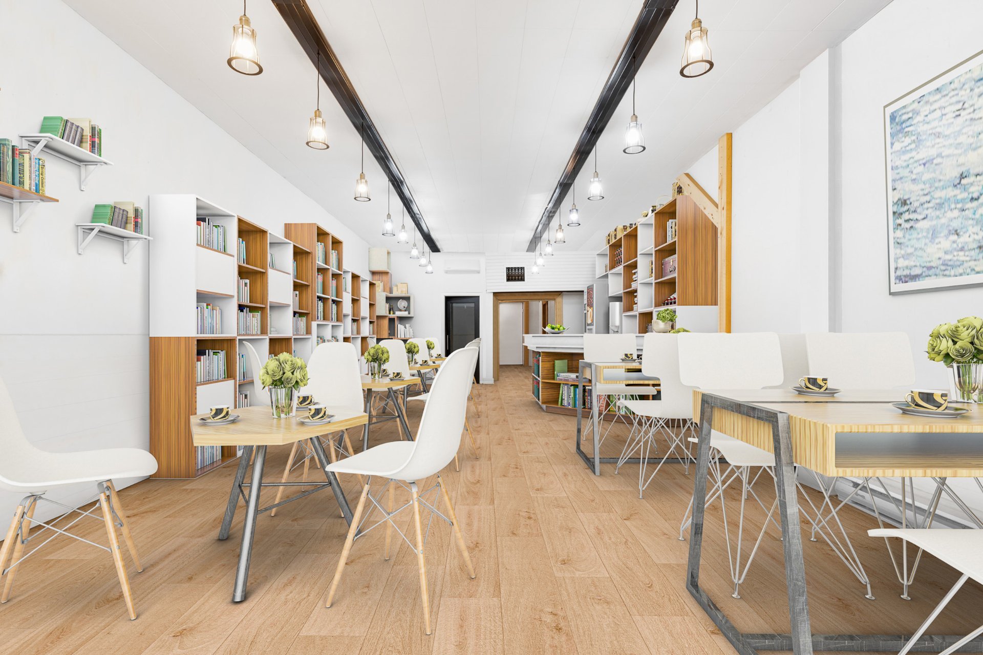 Photo - Intérieur