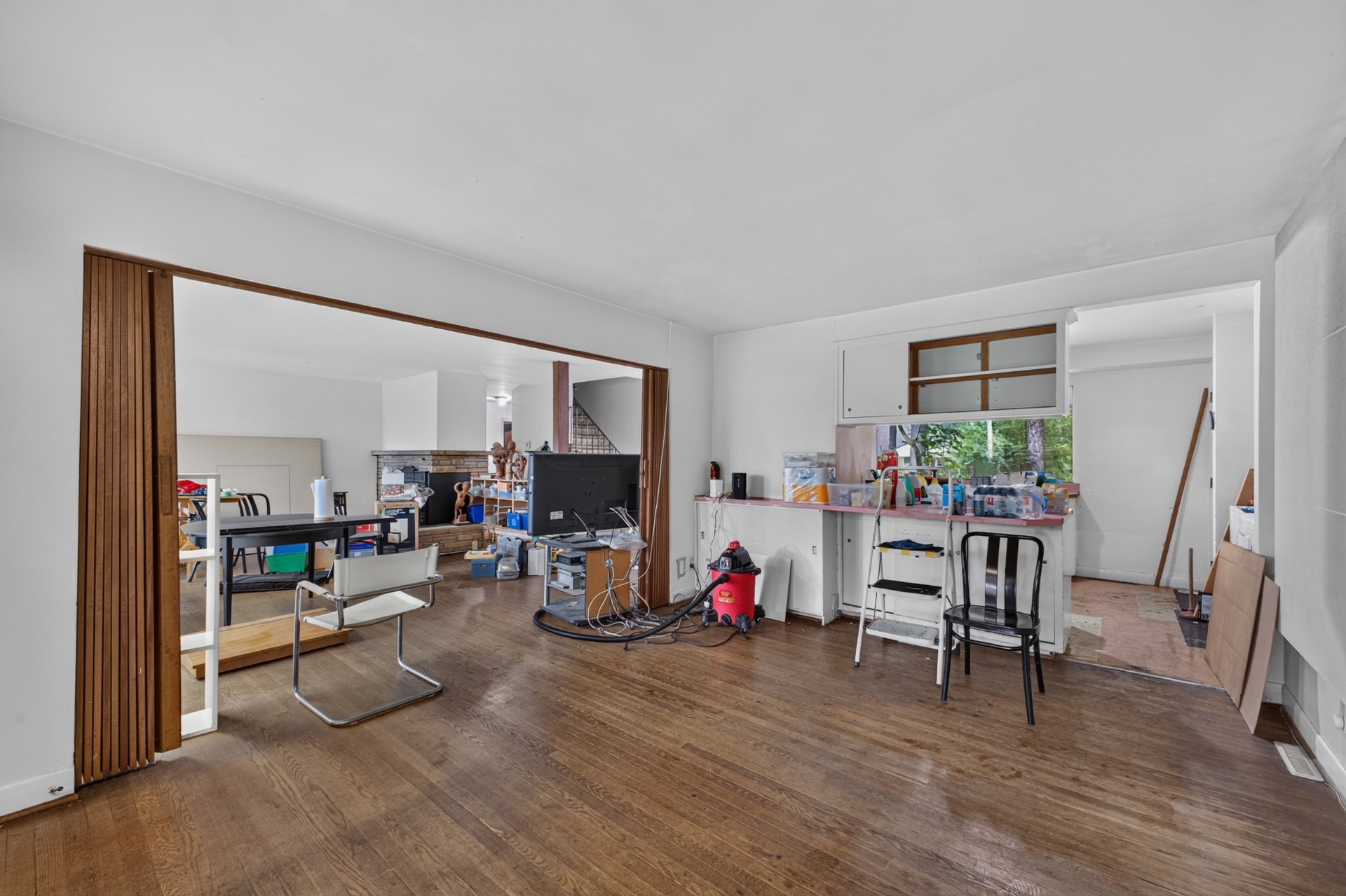 Photo - Salle à manger