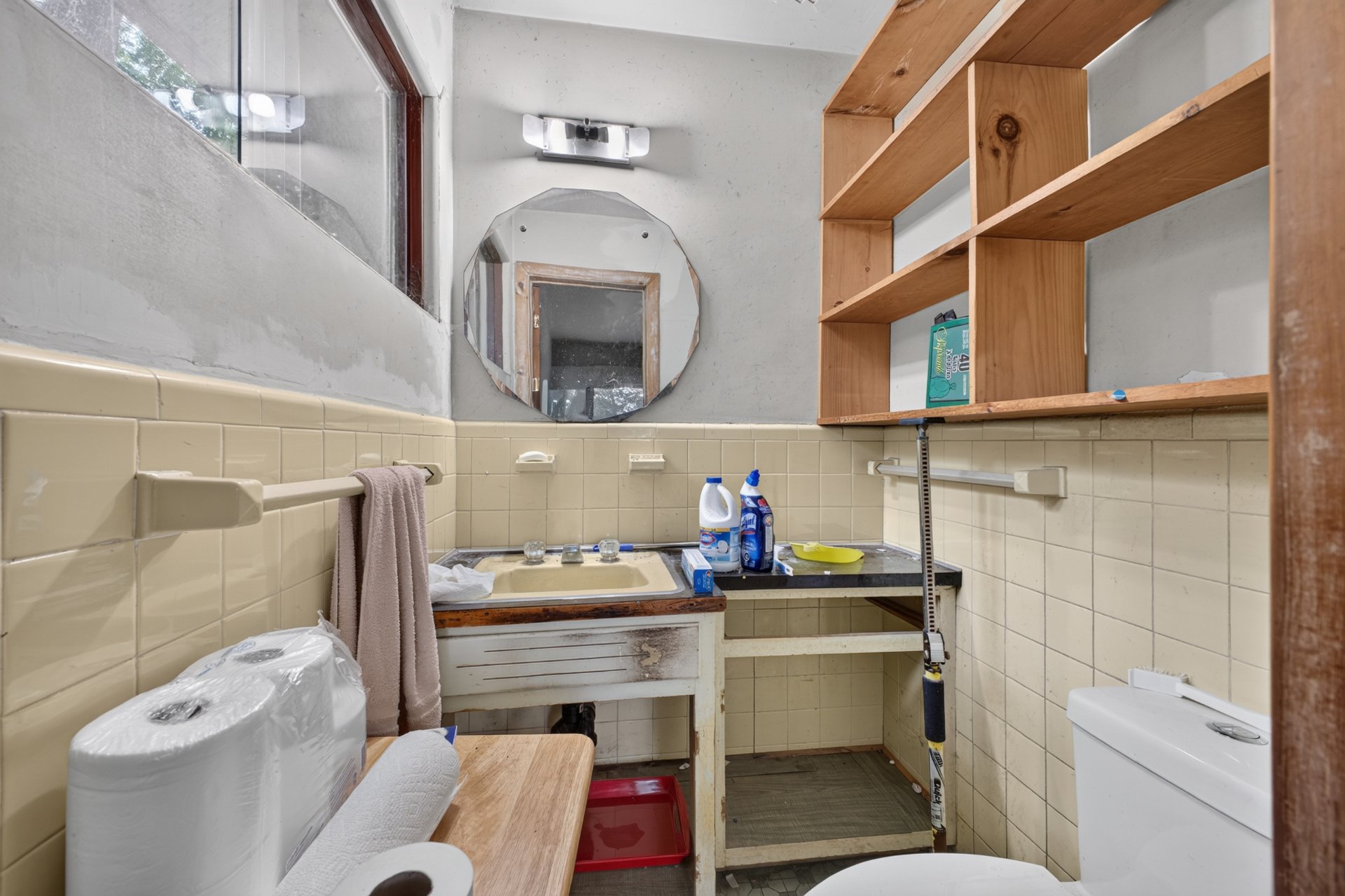 Photo - Salle de bains