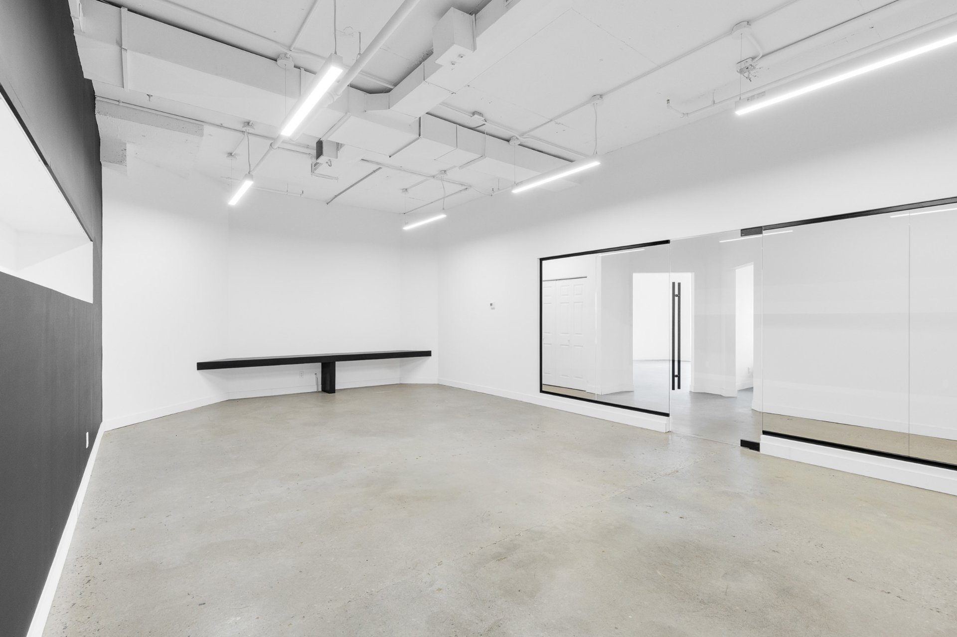 Photo - Salle de conférence