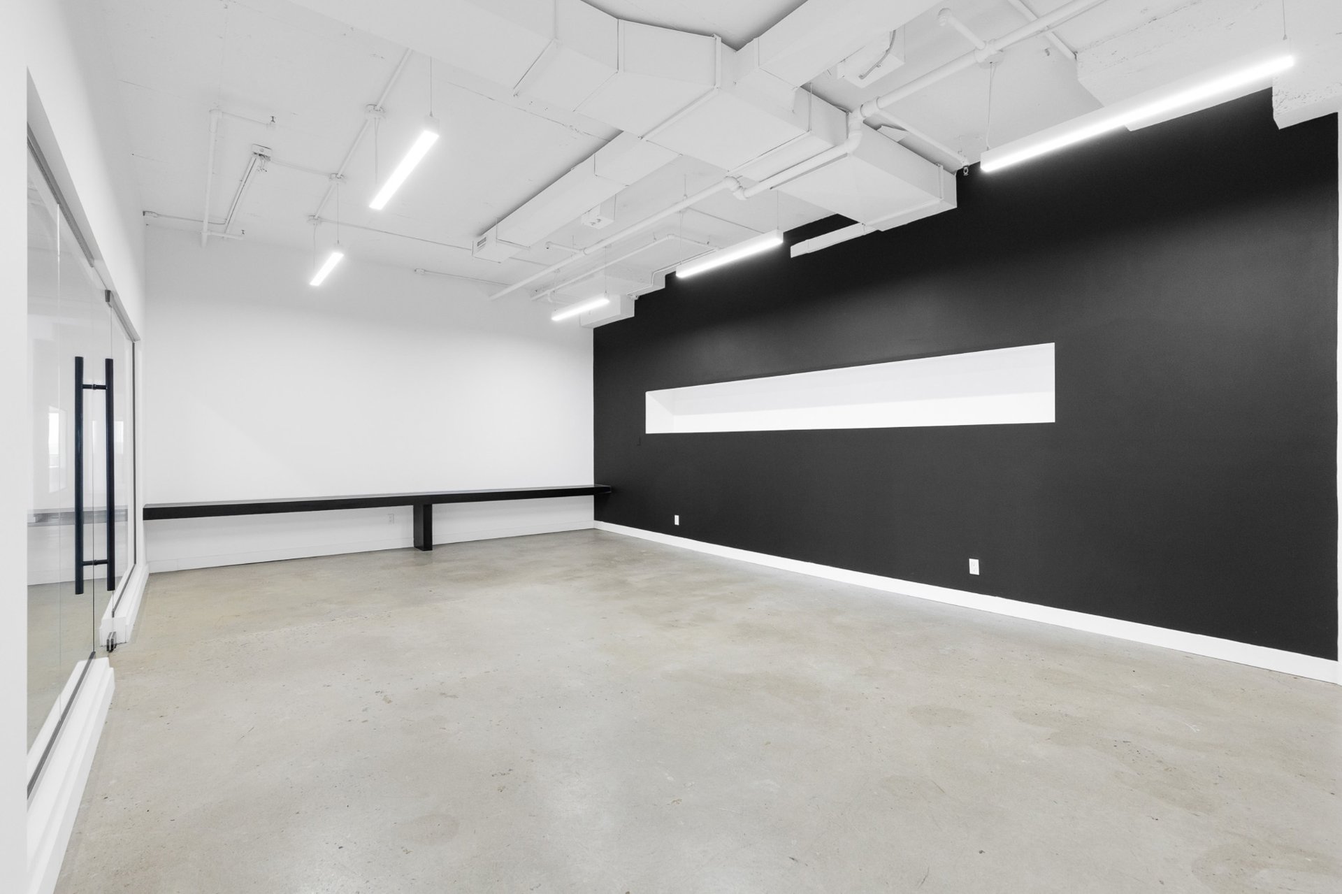 Photo - Salle de conférence