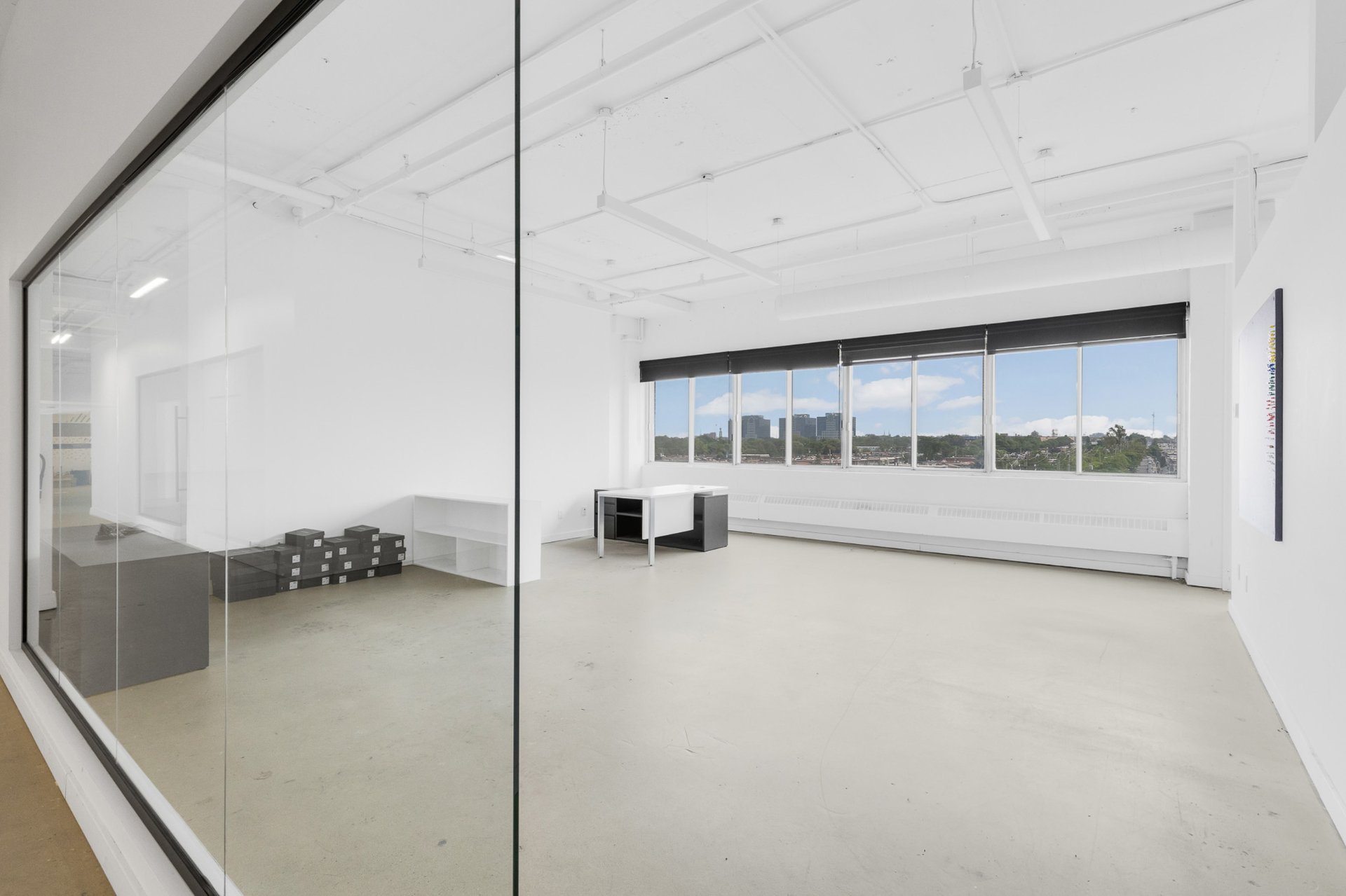 Photo - Bureau des secrétaires