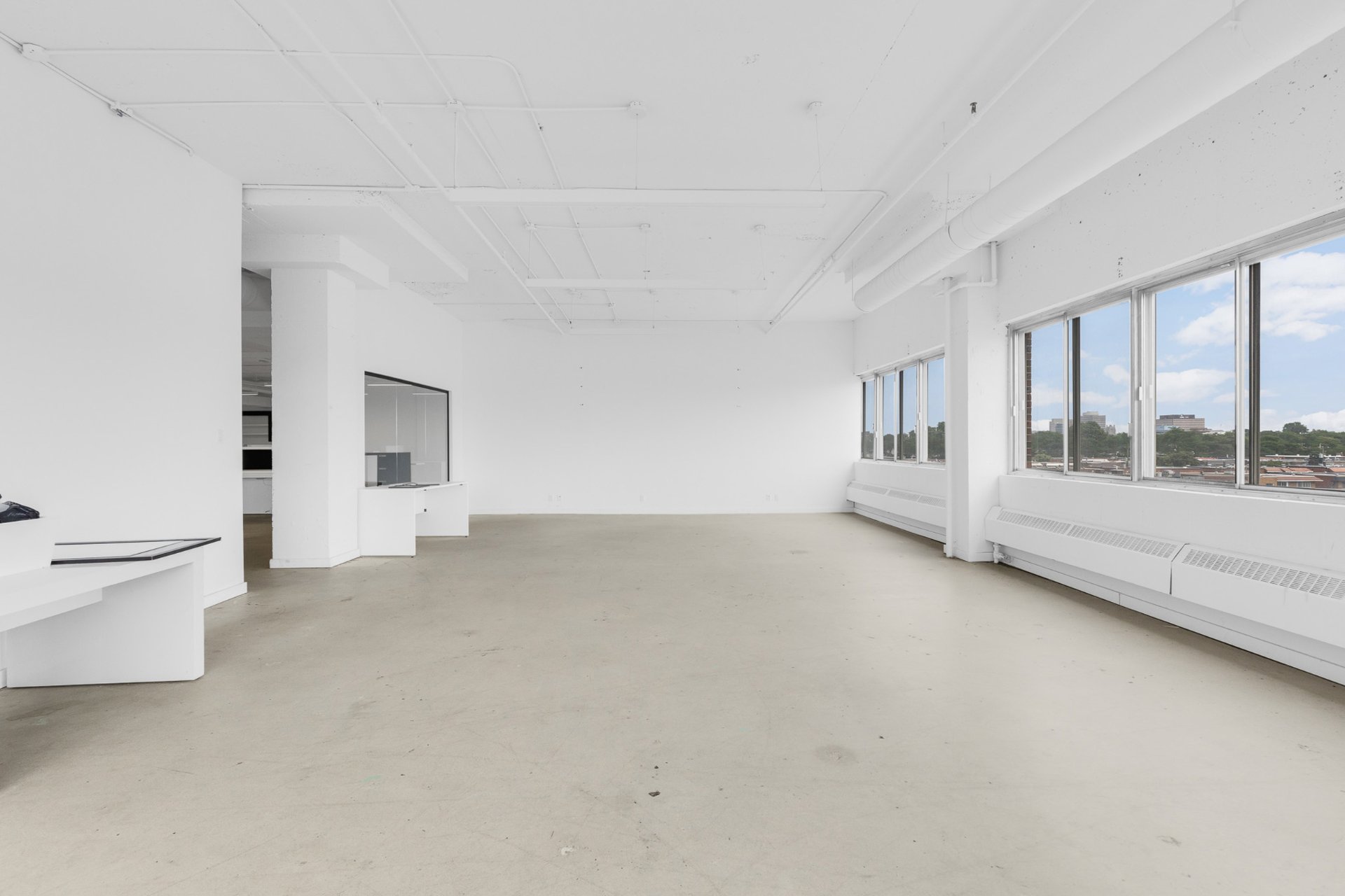 Photo - Salle de conférence