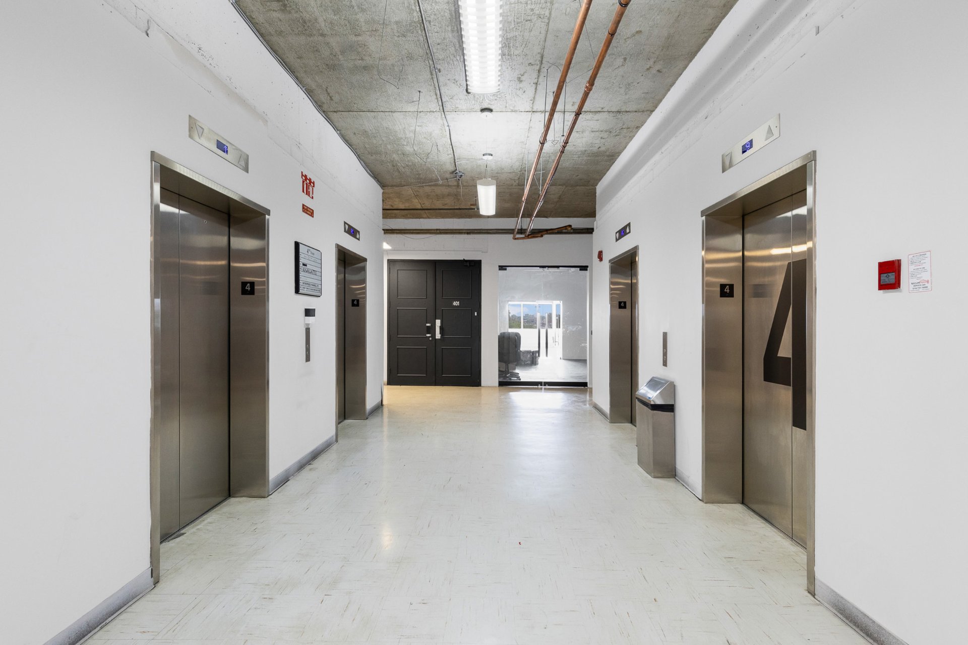 Photo - Entrée extérieure