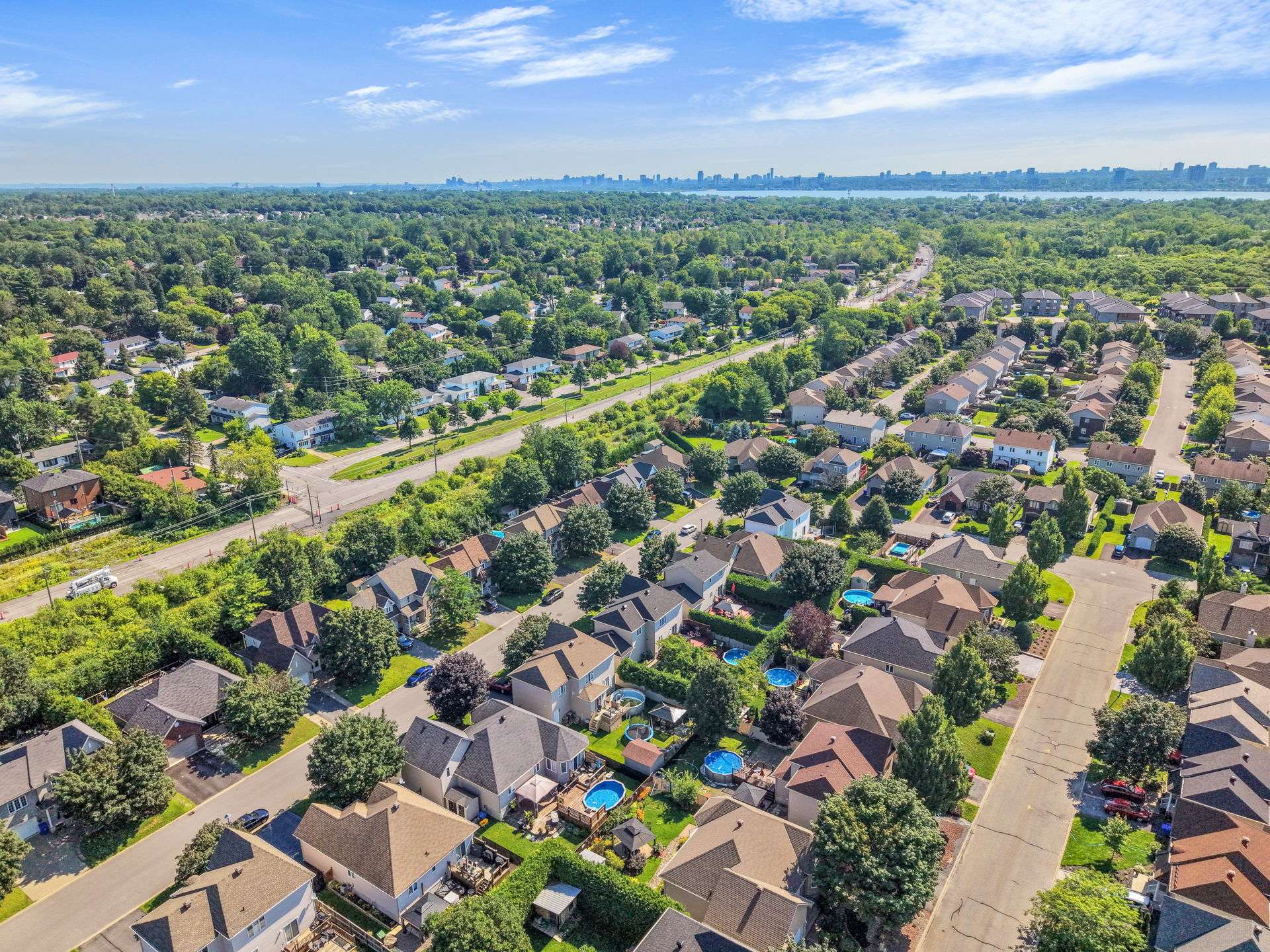 Photo - Aerial photo