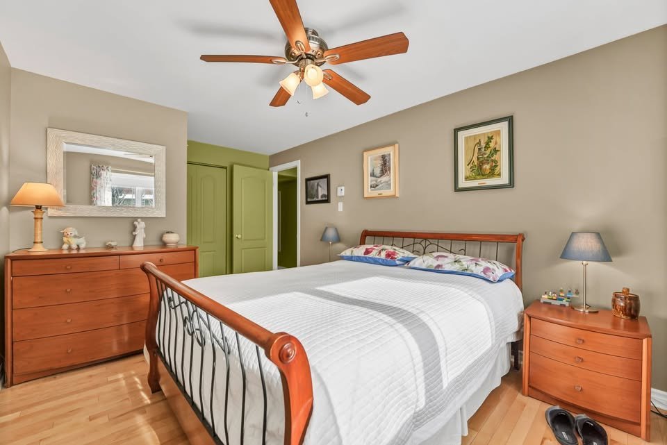 Photo - Chambre à coucher