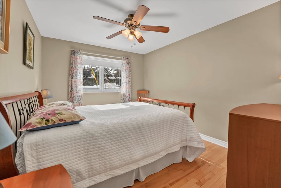 Photo - Chambre à coucher