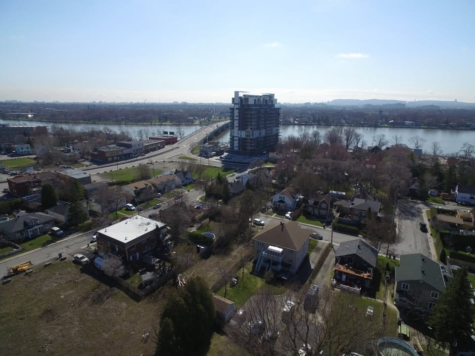 Photo - Photo aérienne