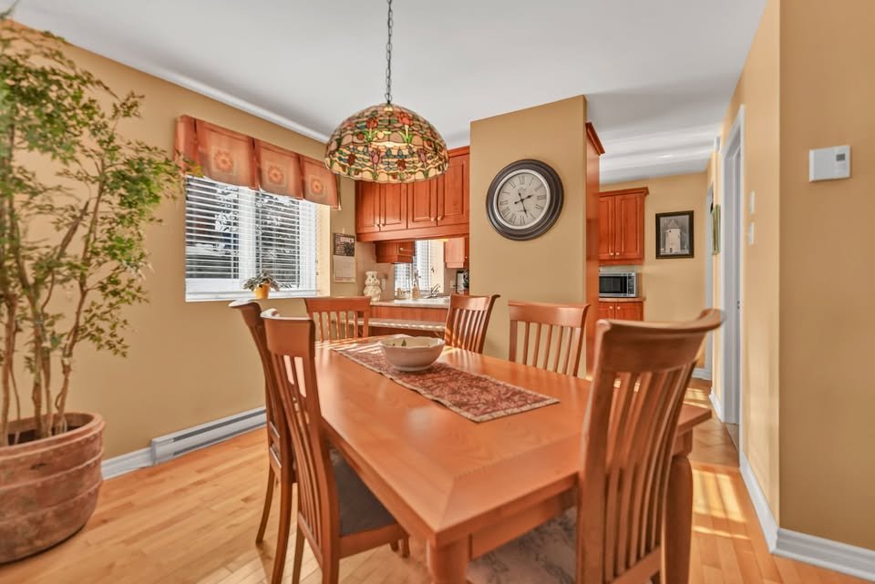 Photo - Salle à manger