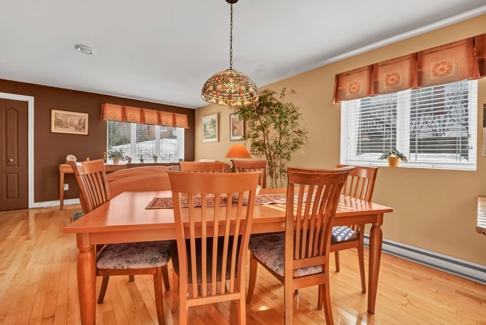 Photo - Salle à manger