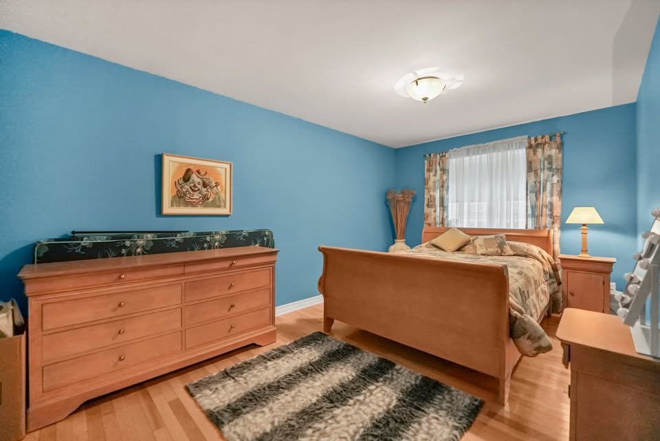 Photo - Chambre à coucher principale