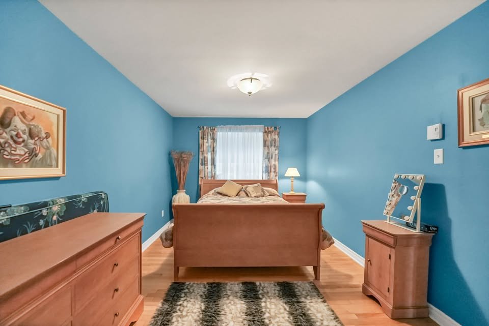 Photo - Chambre à coucher principale