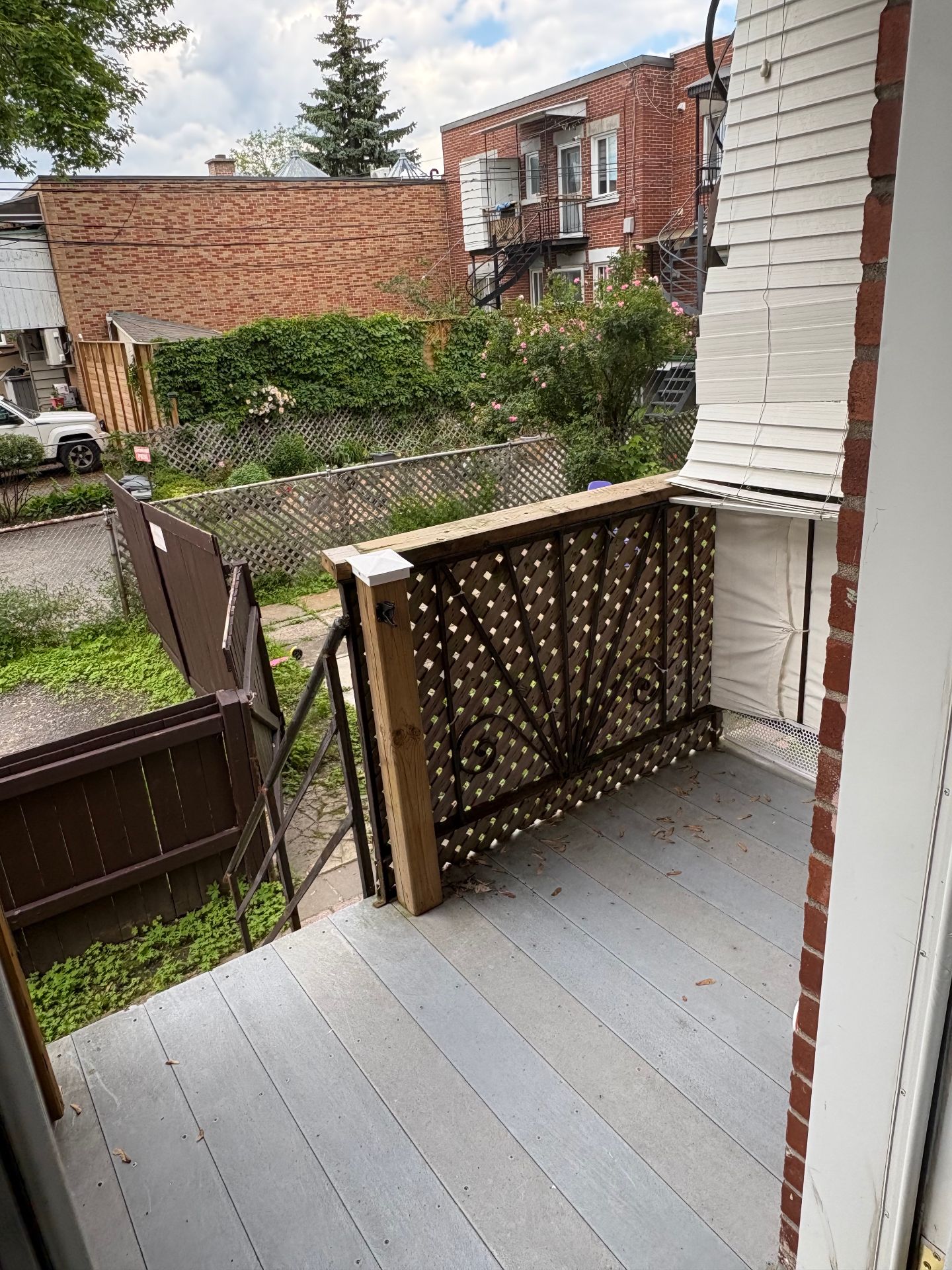 Photo - Balcon