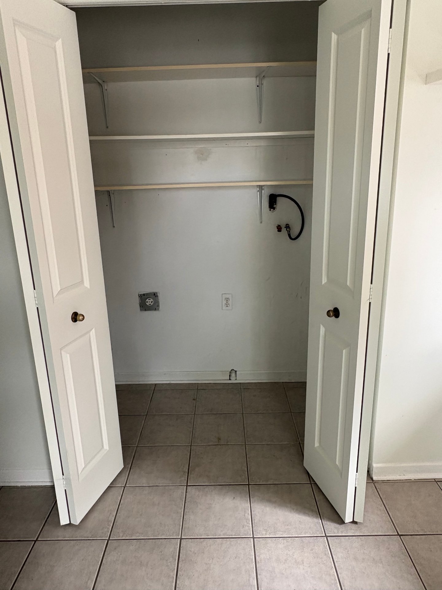 Photo - Salle de lavage