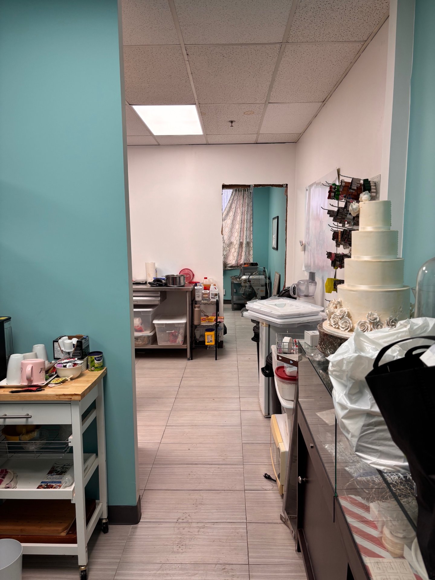 Photo - Hall d'entrée