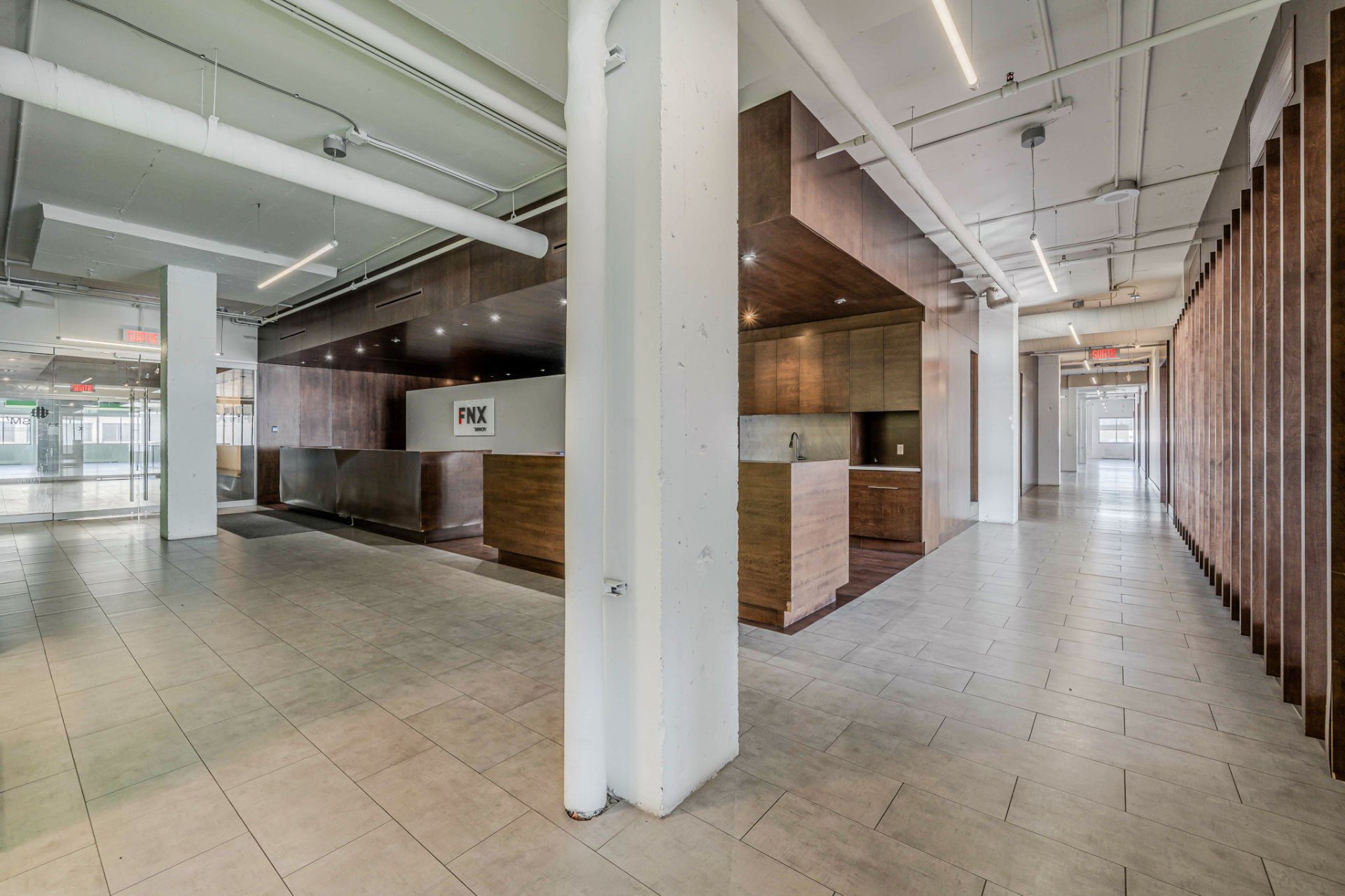 Photo - Reception Area